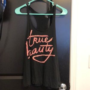 True beauty tank